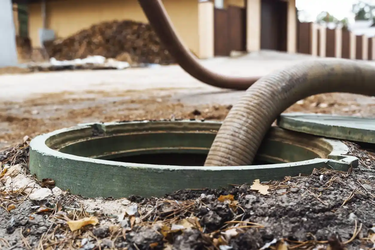 septic tank services Hagerstown